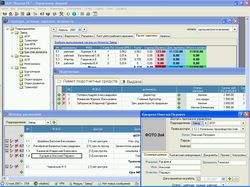 Perfica.HRM - Управление персоналом