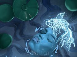 Рисунок на графическом планшете