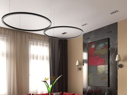 Визуализация интерьера в 3ds Max