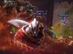 Umbrela-Дизайн для Skinchager программы игры Dota2