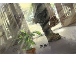 2D art