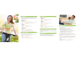 Booklet for GOETHE INSTITUT