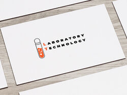 Laboratory Technology Logo