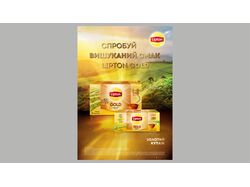KV for Lipton