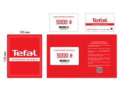 Certificate for Tefal