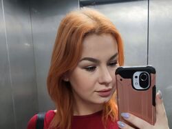 Арт в стиле киберпарк