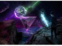 Невиданный мир