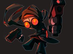 Стикер (Madness Combat)