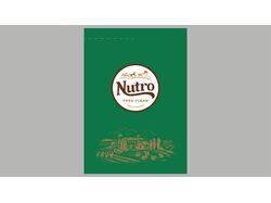 Multipage Booklet NUTRO / pet food