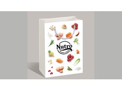 Pack for NUTRO / pet food