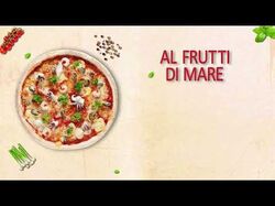 Реклама пиццерии