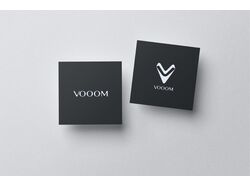 VOOM логотип для беспилотных машин