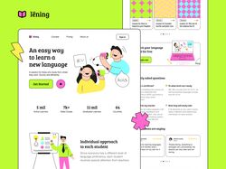 Lёning - онлайн школа