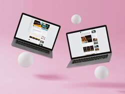 Редизайн группы ВКонтакте для мебельной компании