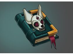 Волшебная книга