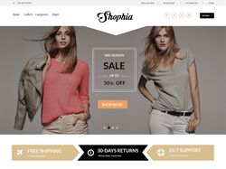 Shopia