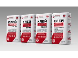 Шахтинские плитка и клей