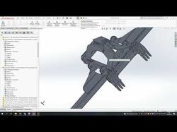 разработаю 3-D модели чертежи раскрои в SolidWorks