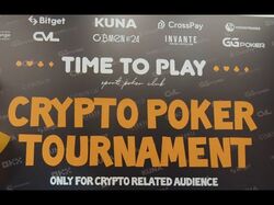 Crypto Poker Tournament 2022