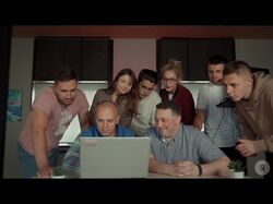 Корпоративный ролик для IT-компании