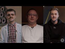 Корпоративный ролик для IT-компании