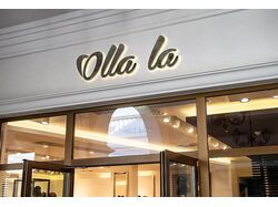 Olla la