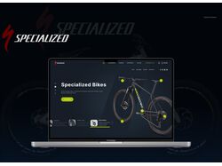 Редизайн интернет-магазина велосипедов