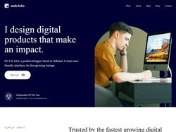 Webfolio
