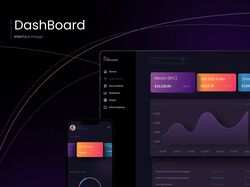 Dashboard_cryptowallet