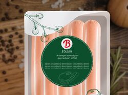 Ребрендинг колбасных изделий "Bolelin"