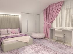 Дизайн интерьера .Визуализация в 3D MAX.