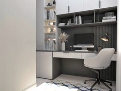 Дизайн интерьера .Визуализация в 3D MAX.