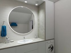 Дизайн интерьера .Визуализация в 3D MAX.