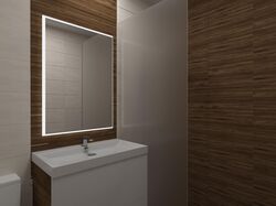 Дизайн интерьера .Визуализация в 3D MAX.