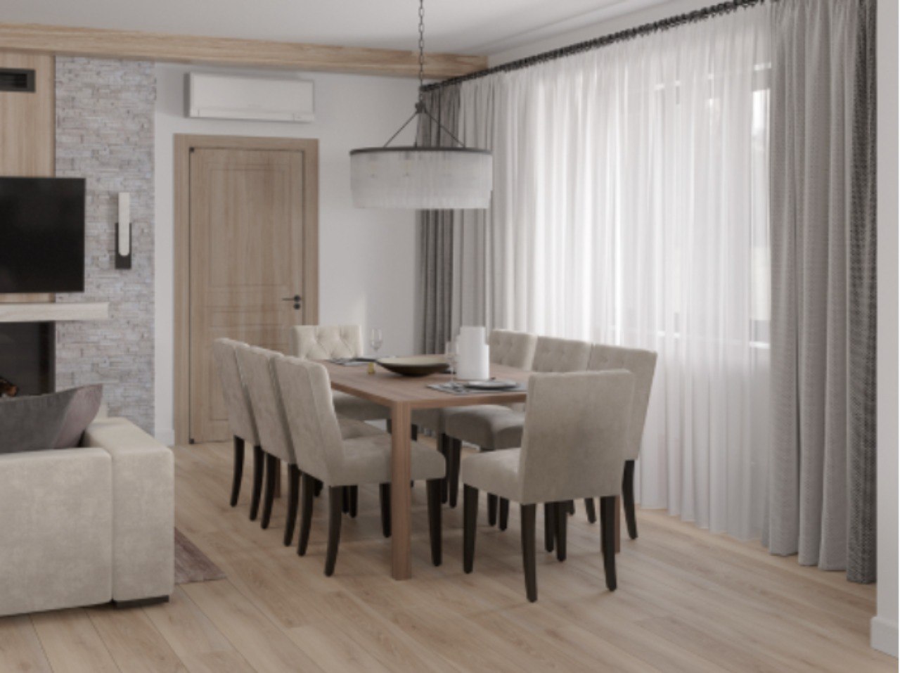 Living room