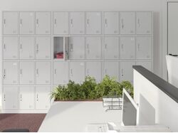 Office interior
