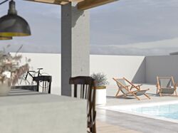 New Exterior project