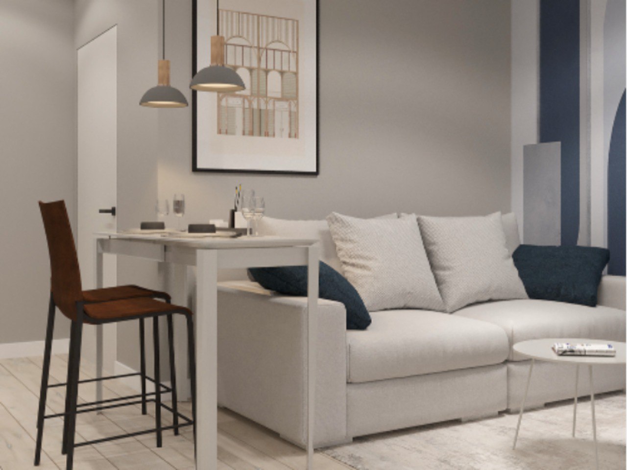 Living room