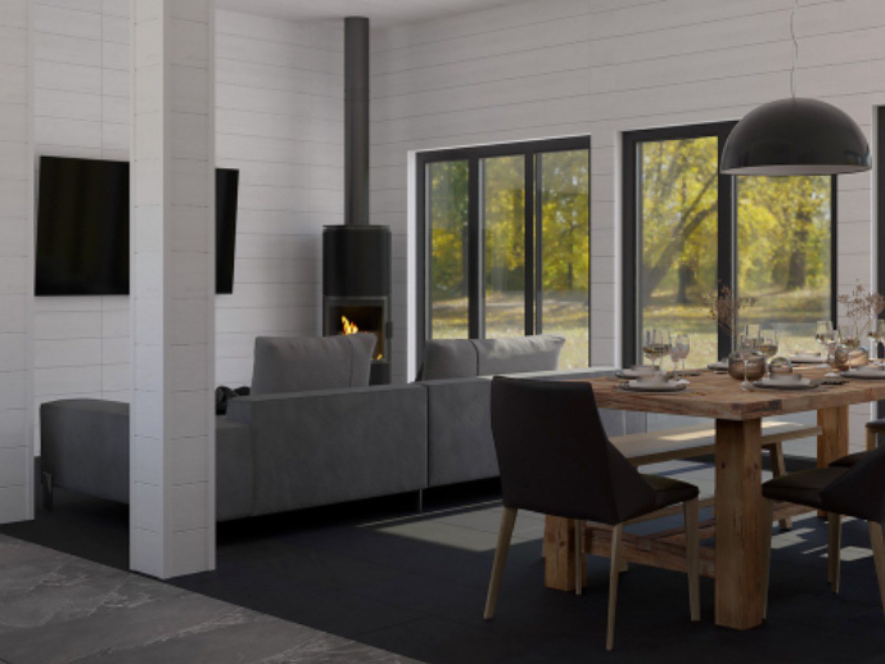 Living room