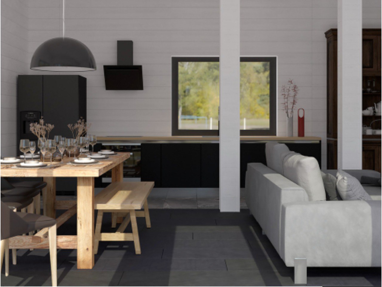 Living room