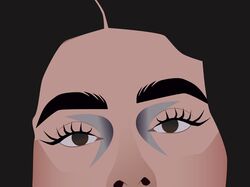 Портреты в векторной графике