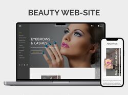 Beauty web-site