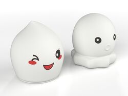 3D-модели светильники
