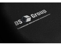 Логотип компании DS Group