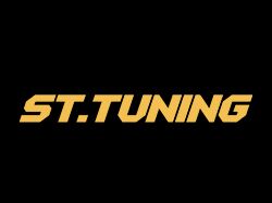 Многостраничный сайт "St.tuning"