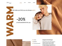 Sweatshirt shop