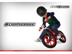 #OHMYBIKE