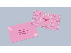 Business card