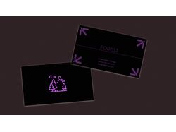 Business card