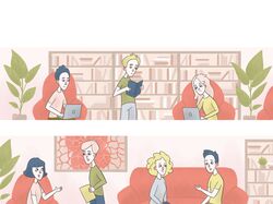 Баннер для сайта биологических наук